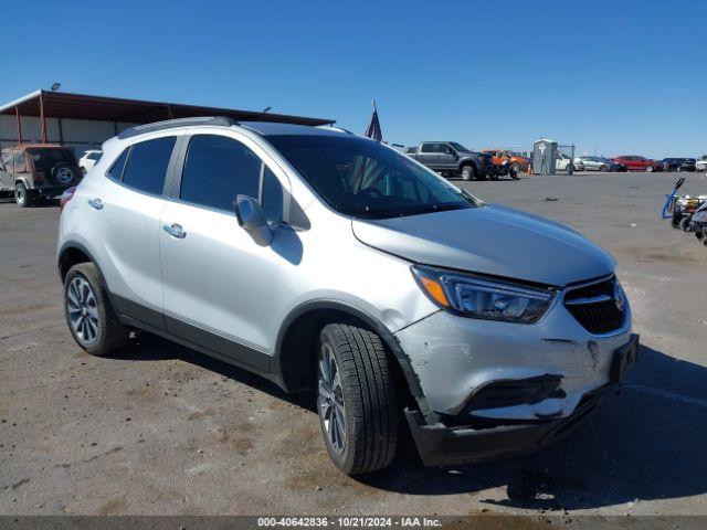  Salvage Buick Encore