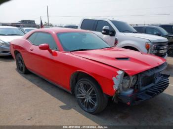  Salvage Dodge Challenger