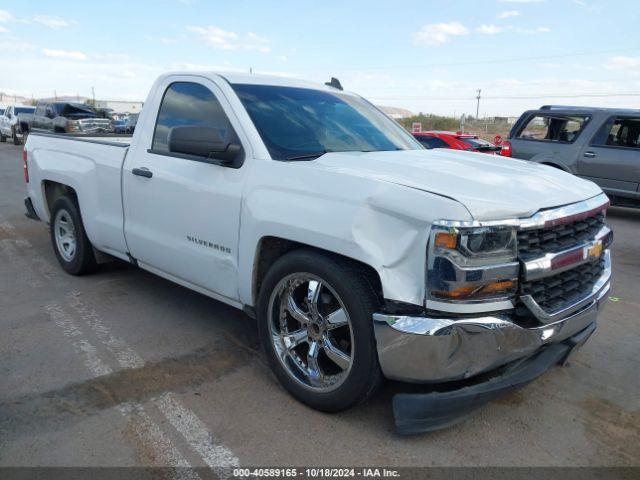  Salvage Chevrolet Silverado 1500