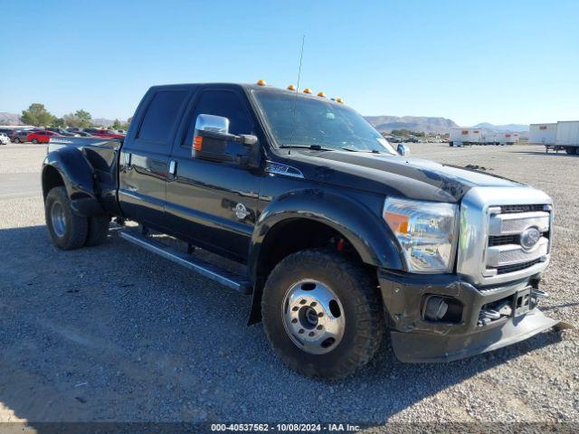  Salvage Ford F-350