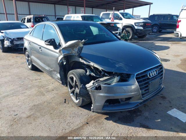  Salvage Audi A3