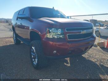  Salvage Chevrolet Suburban 1500