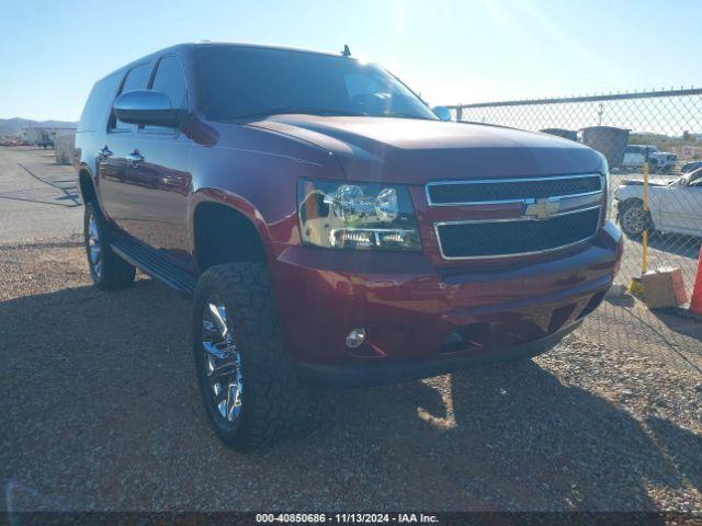  Salvage Chevrolet Suburban 1500