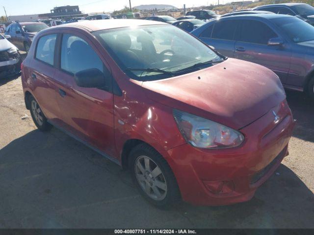  Salvage Mitsubishi Mirage