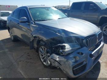  Salvage BMW X Series