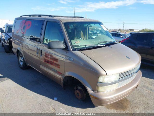  Salvage Chevrolet Astro