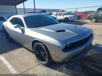  Salvage Dodge Challenger