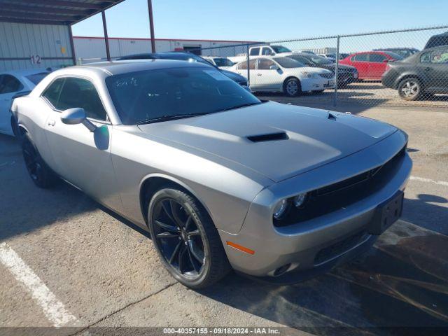  Salvage Dodge Challenger