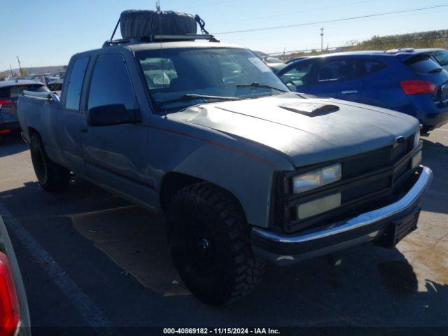  Salvage Chevrolet C1500