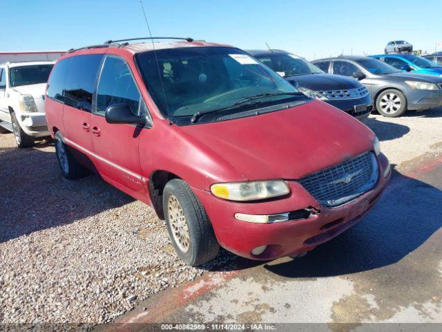  Salvage Chrysler Town & Country