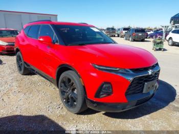  Salvage Chevrolet Blazer