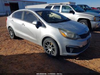  Salvage Kia Rio