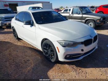  Salvage BMW 3 Series