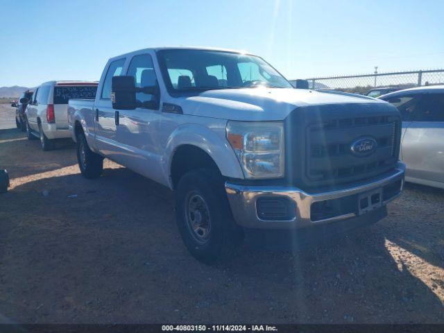  Salvage Ford F-250