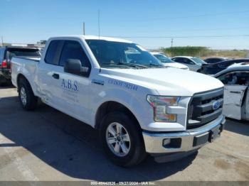  Salvage Ford F-150