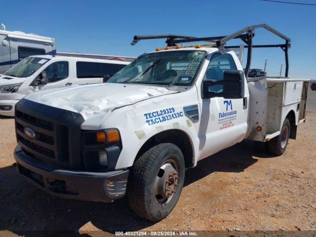  Salvage Ford F-350