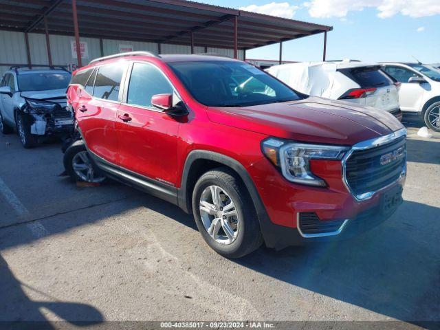  Salvage GMC Terrain