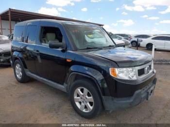  Salvage Honda Element