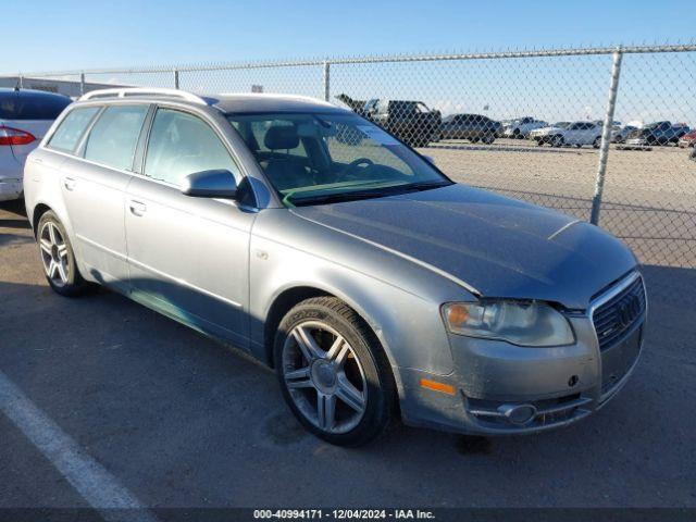  Salvage Audi A4