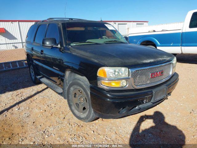  Salvage GMC Yukon