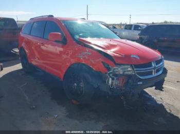  Salvage Dodge Journey