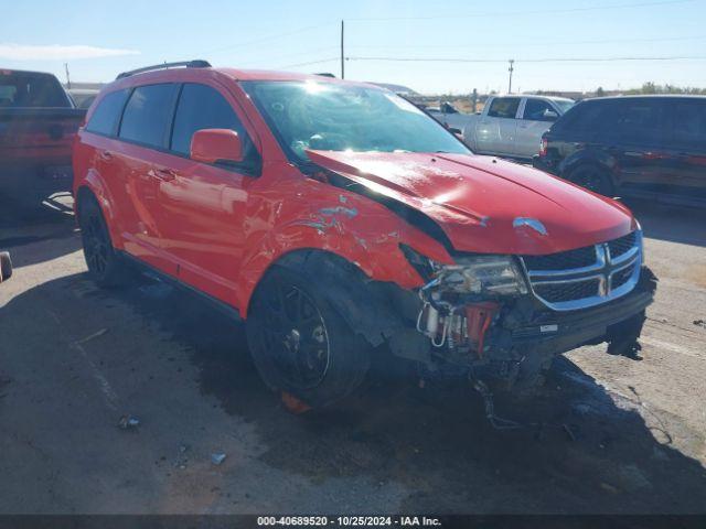  Salvage Dodge Journey