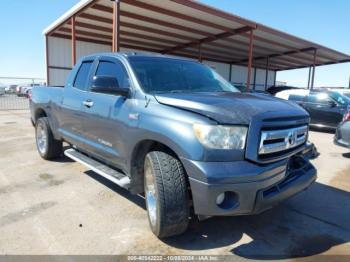  Salvage Toyota Tundra