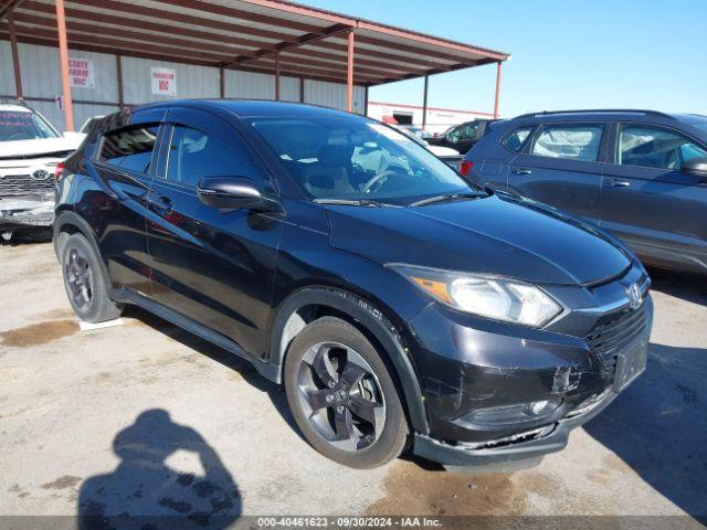  Salvage Honda HR-V