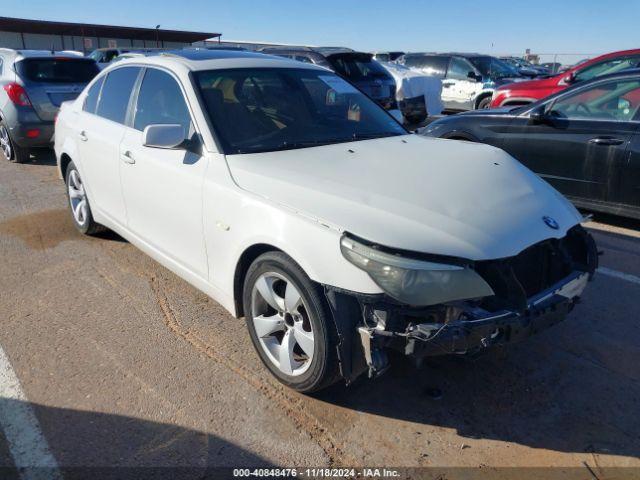  Salvage BMW 5 Series