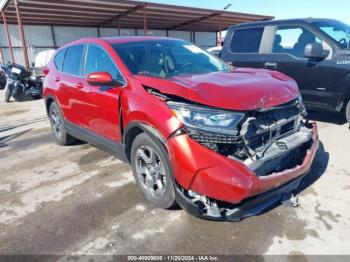  Salvage Honda CR-V