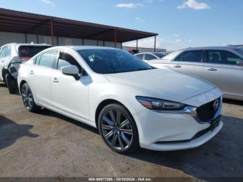  Salvage Mazda Mazda6