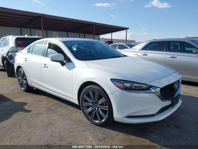  Salvage Mazda Mazda6