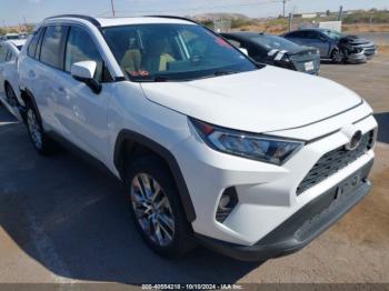  Salvage Toyota RAV4