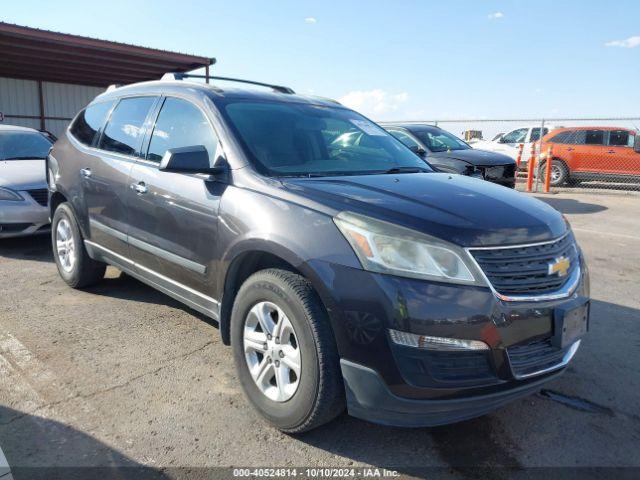  Salvage Chevrolet Traverse