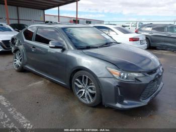  Salvage Scion TC