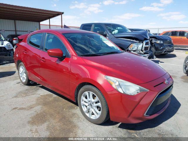  Salvage Scion iA