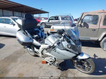  Salvage BMW K1600