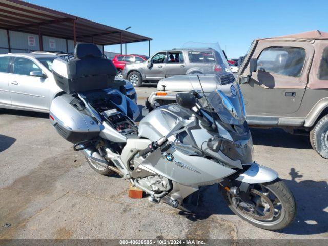  Salvage BMW K1600