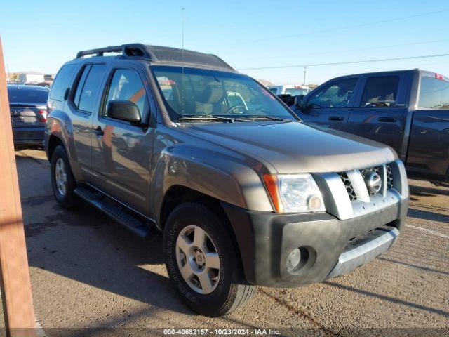  Salvage Nissan Xterra