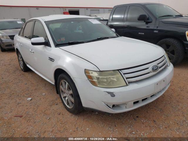  Salvage Ford Taurus