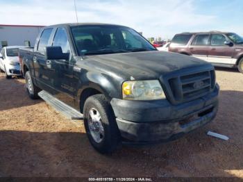  Salvage Ford F-150