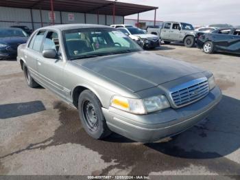  Salvage Ford Crown Victoria