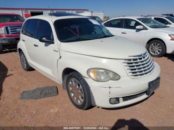  Salvage Chrysler PT Cruiser