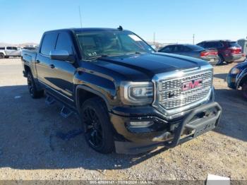  Salvage GMC Sierra 1500