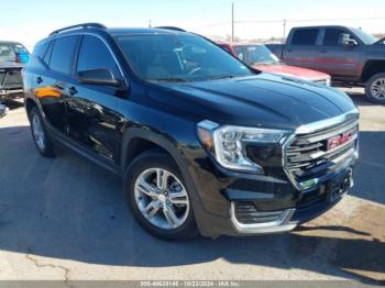  Salvage GMC Terrain