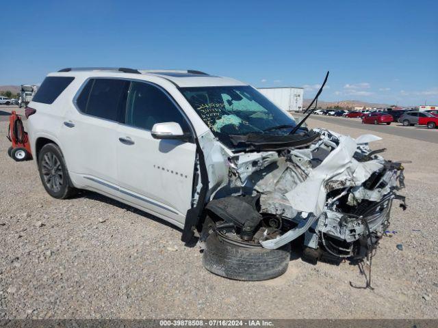  Salvage Chevrolet Traverse