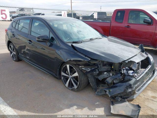  Salvage Subaru Impreza