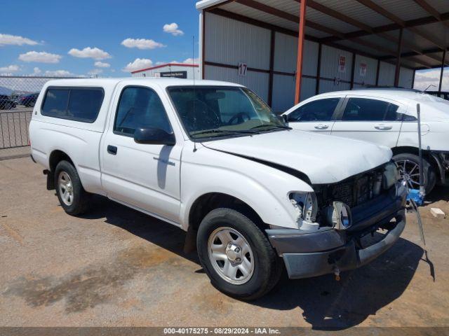  Salvage Toyota Tacoma