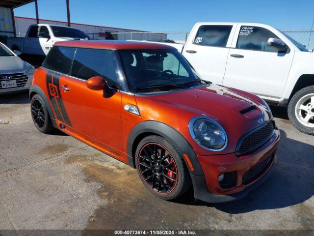  Salvage MINI Hardtop