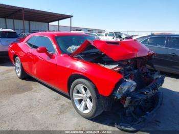  Salvage Dodge Challenger